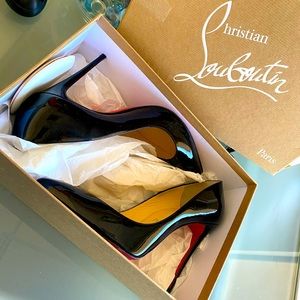christian louboutin pigalle 100mm